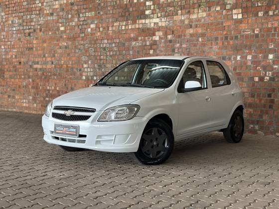 CHEVROLET CELTA 1.0 MPFI LT 8V FLEX 4P MANUAL CHEVROLET CELTA 1.0 MPFI LT 8V FLEX 4P MANUAL